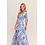 Jaase Lange Jurk Denim dreams Indiana | Jaase