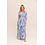 Jaase Lange Jurk Denim dreams Indiana | Jaase