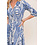 Jaase Lange Jurk Denim dreams Indiana | Jaase