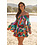 Jaase Korte Jurk Soiree Primrose | Jaase