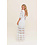 Jaase Lange Jurk Bungalow White | Jaase