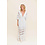 Jaase Lange Jurk Bungalow White | Jaase