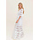 Jaase Lange Jurk Bungalow White | Jaase