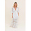 Jaase Lange Jurk Bungalow White | Jaase