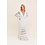 Jaase Lange Jurk Bungalow White | Jaase
