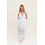Jaase Lange Jurk Bungalow White | Jaase