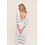 Jaase Lange Jurk Bungalow White | Jaase