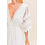 Jaase Lange Jurk Bungalow White | Jaase