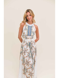 Jaase Maxi Jurk Gemstone Endless Summer