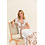 Jaase Lange Jurk Gemstone Carmen | Jaase