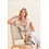 Jaase Lange Jurk Gemstone Carmen | Jaase