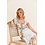 Jaase Lange Jurk Gemstone Carmen | Jaase