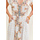 Jaase Lange Jurk Gemstone Carmen | Jaase