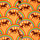 Chenaski Korte mouwen overhemd Rainbows & Horses dark-creme | Chenaski