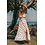 Jaase Maxi Jurk Juneberry Bloom | jaase