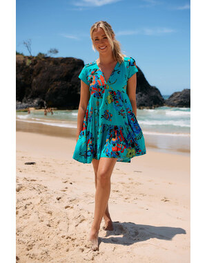 Jaase Korte Jurk Isla Mare Tracey