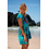 Jaase Korte Jurk Isla Mare Tracey | Jaase