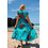 Jaase Lange Jurk Isla Mare Carmen | Jaase