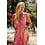 Jaase Lange Jurk Viva Bonita Carmen | Jaase