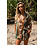 Jaase Blouse Cacao Mist River | Jaase