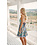 Jaase Korte Jurk Carlisle Peony | Jaase