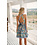 Jaase Korte Jurk Carlisle Peony | Jaase