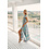 Jaase Lange Jurk Carlisle Carmen | Jaase