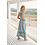 Jaase Lange Jurk Carlisle Carmen | Jaase