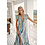 Jaase Lange Jurk Carlisle Carmen | Jaase