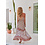 Jaase Lange Jurk Paola Rosantica | Jaase