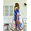 Jaase Lange Jurk Romeo Bree | Jaase