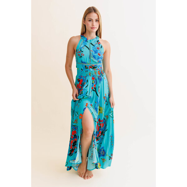 Jaase Maxi Jurk Isla Mare Endless Summer | Jaase