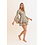 Jaase Korte Jurk Adore You Primrose | Jaase