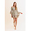 Jaase Korte Jurk Adore You Primrose | Jaase