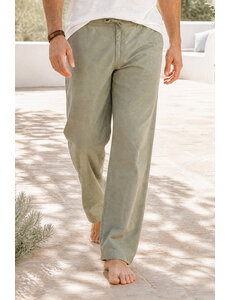  Broek Alejandro antique green
