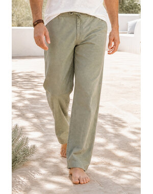  Broek Alejandro antique green