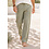 Broek Alejandro antique green | Isla Ibiza Bonita