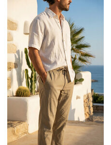  Broek Alejandro khaki