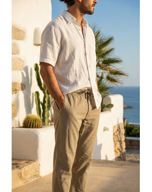  Broek Alejandro khaki