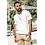 Ibzmode Shirt Ario Wit | IBZmode