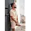 Ibzmode Shirt Ario Light Taupe | IBZmode
