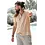 Ibzmode Shirt Ario Light Taupe | IBZmode