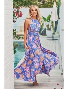 Jaase Maxi Jurk Glastonbury Endless Summer