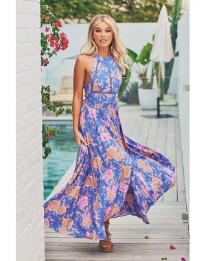 Jaase Maxi Jurk Glastonbury Endless Summer
