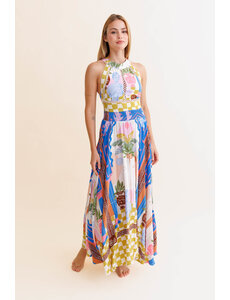 Jaase Maxi Jurk Romeo Endless Summer