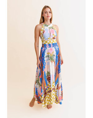 Jaase Maxi Jurk Romeo Endless Summer