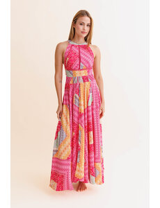 Jaase Maxi Jurk Viva Bonita Endless Summer