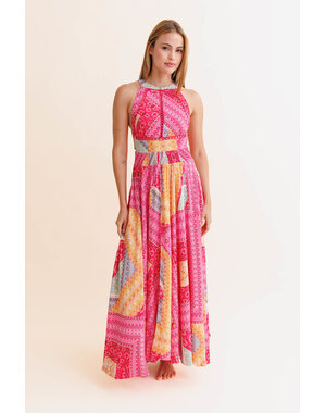 Jaase Maxi Jurk Viva Bonita Endless Summer