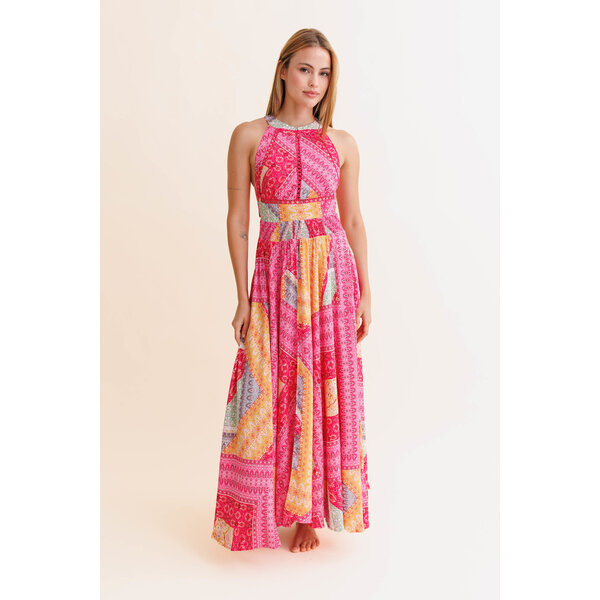 Jaase Maxi Jurk Viva Bonita Endless Summer | Jaase