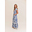 Jaase Lange Jurk Denim Dreams Carmen | Jaase